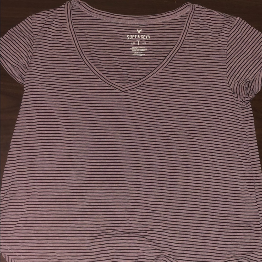 American Eagle Soft & Sexy V-neck